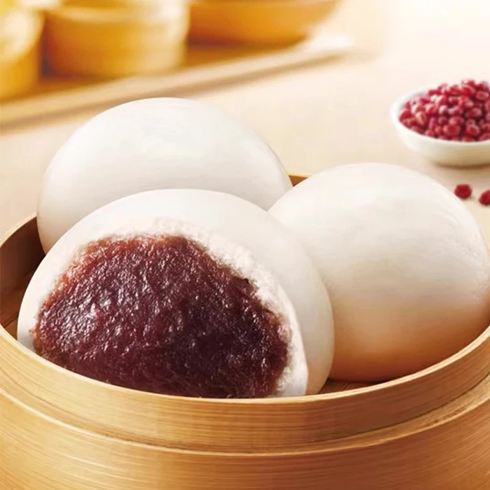 Red Bean Bun
